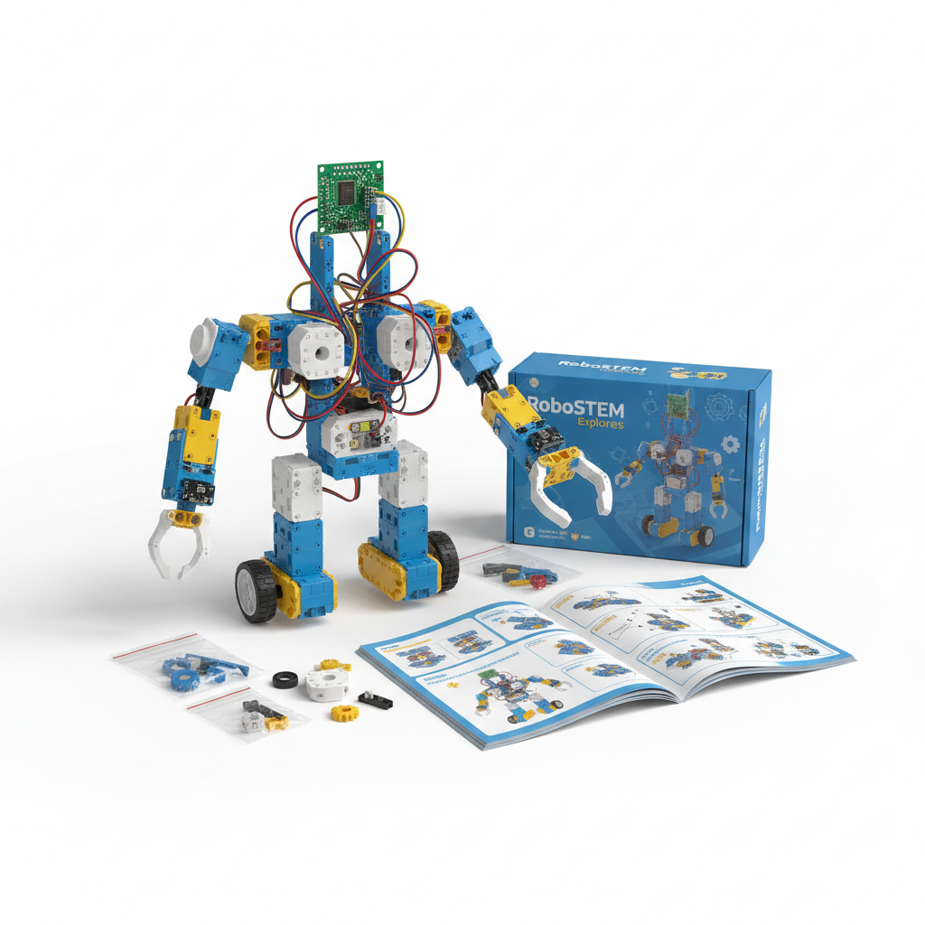Educational STEM Robot Kits