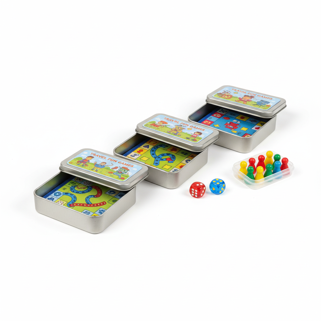 Mini Board Games