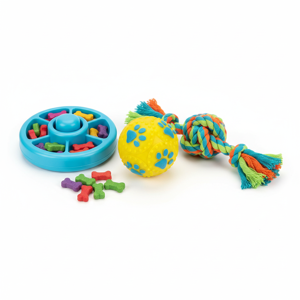 Pet Toys
