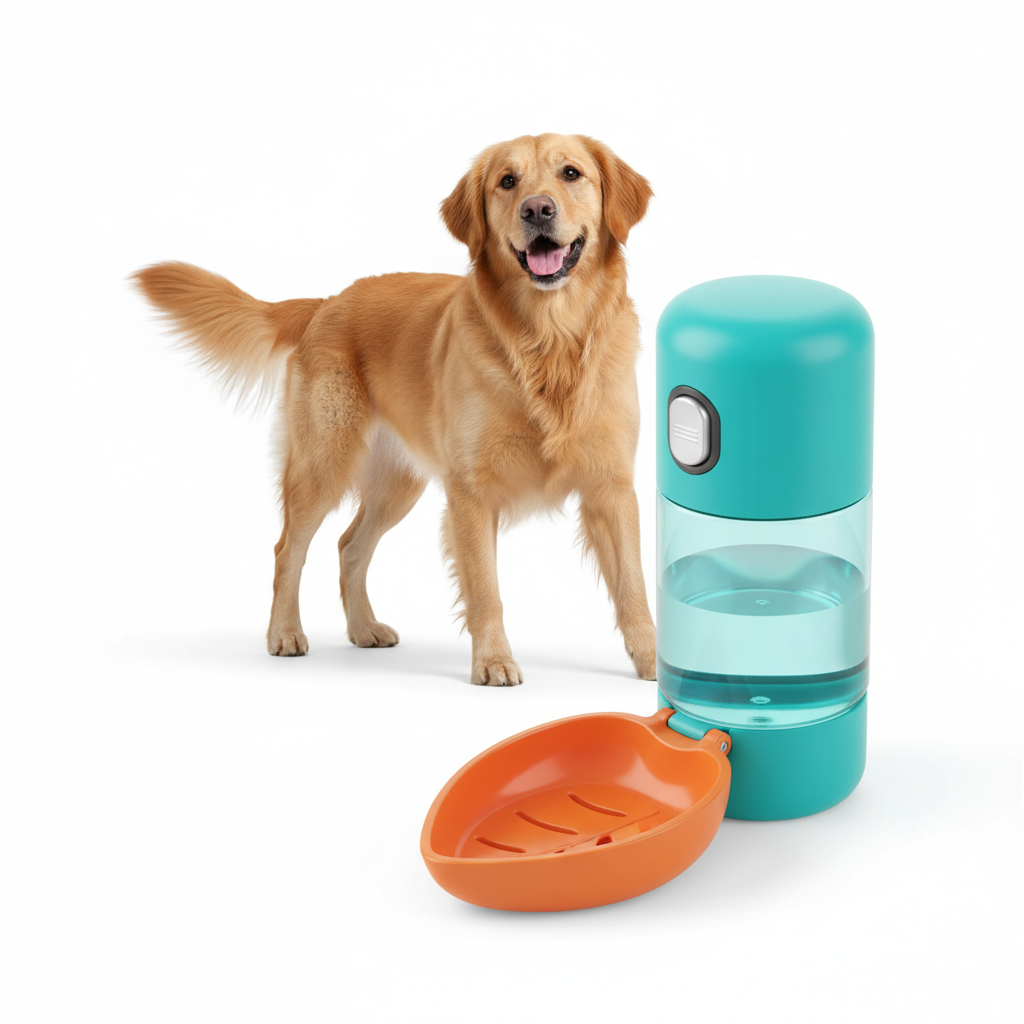 Pet Portable Water Bottle