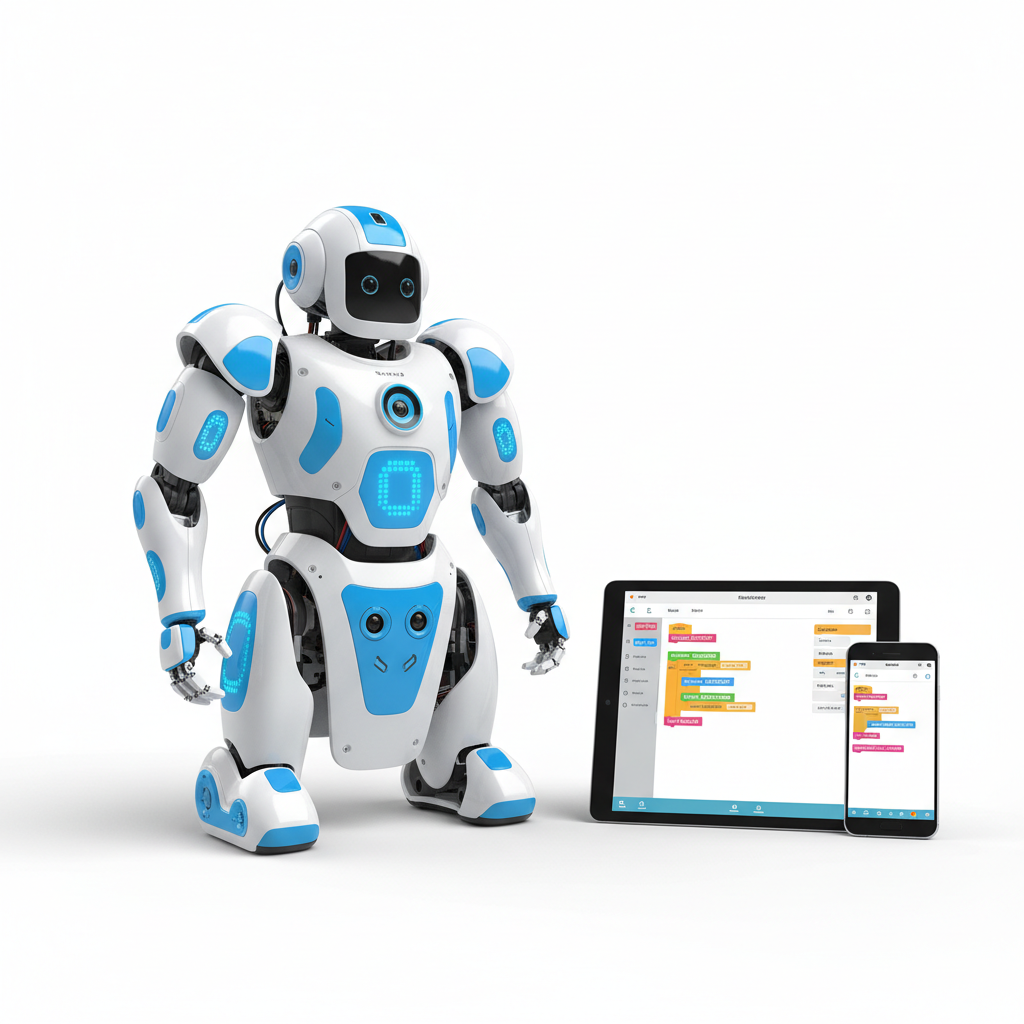 Programmable Robots