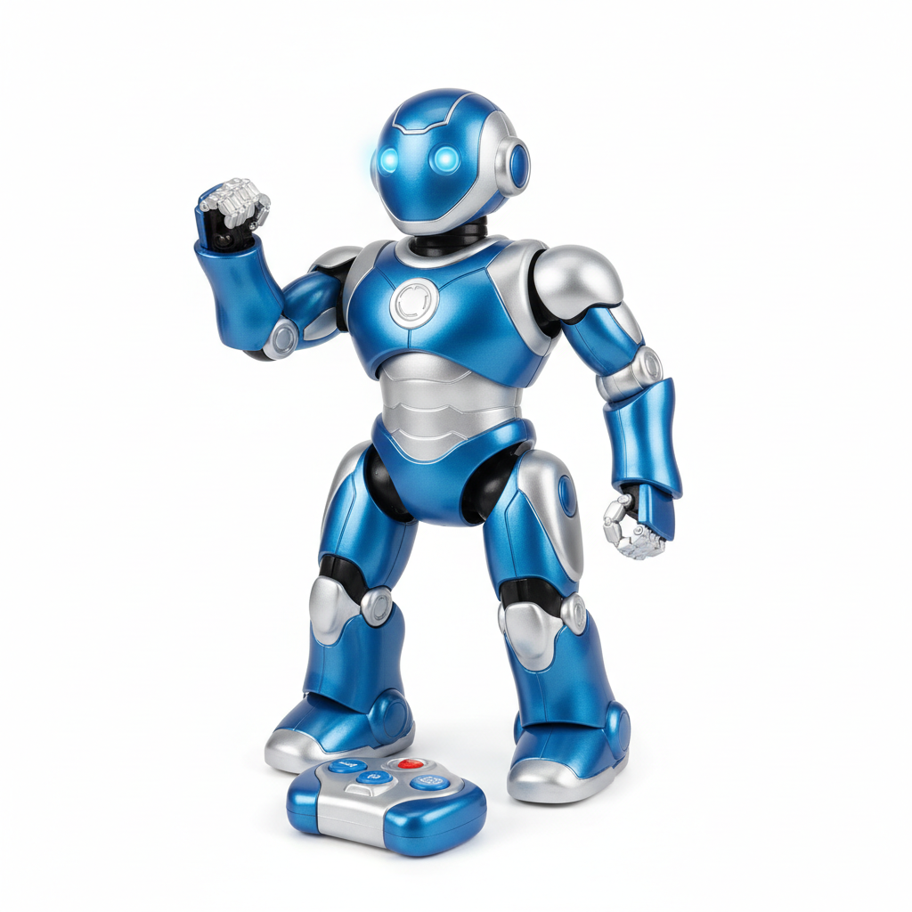 Remote Control Robot Toy for Kids
