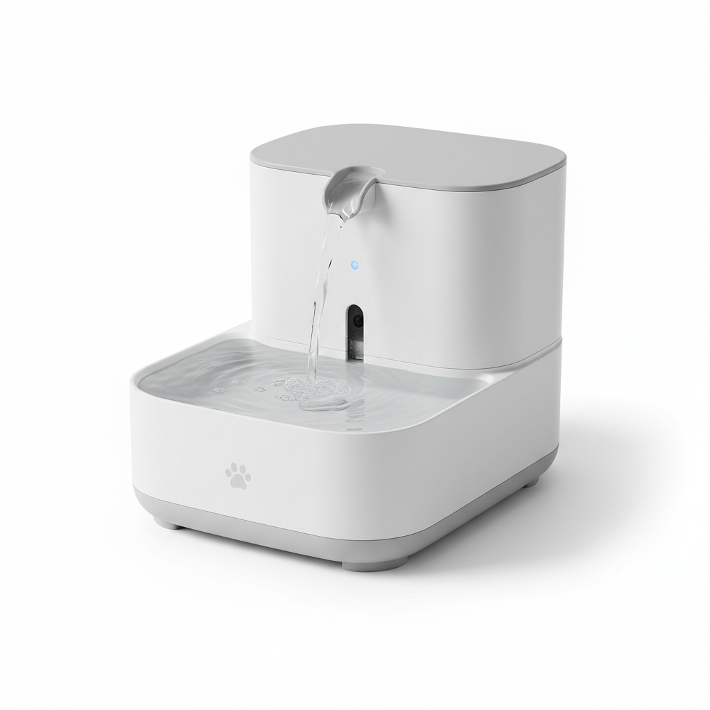 Pet Water Fountain